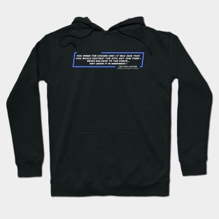 EP3 - OWK - Balance - Quote Hoodie
